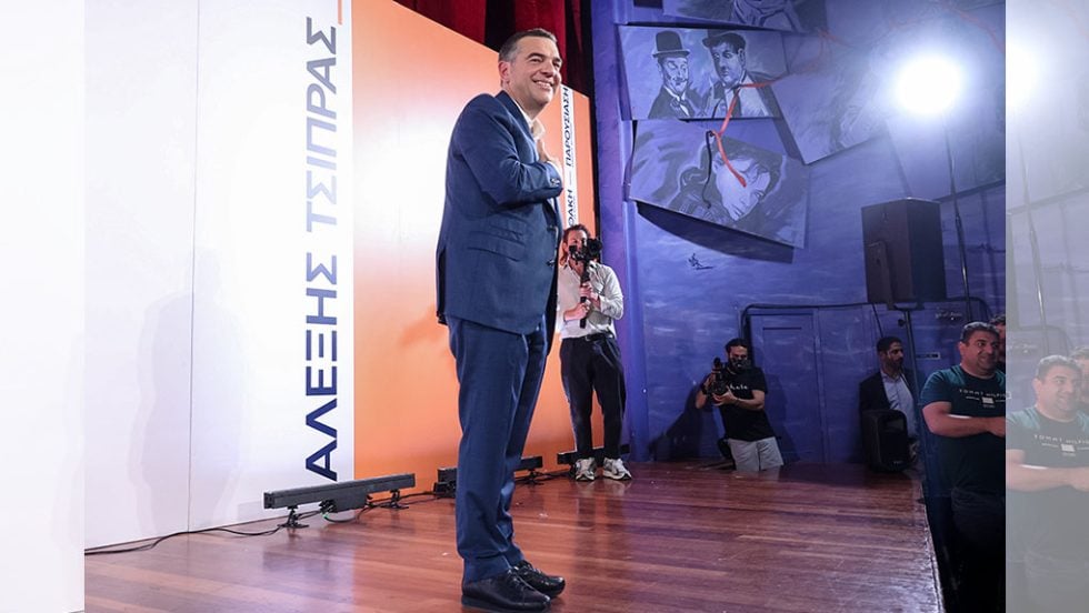 Οι στενοί συνεργάτες του Αλέξη Τσίπρα